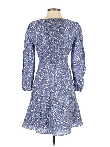 Liberty Art Fabrics for J.Crew Casual Dress (view 2)