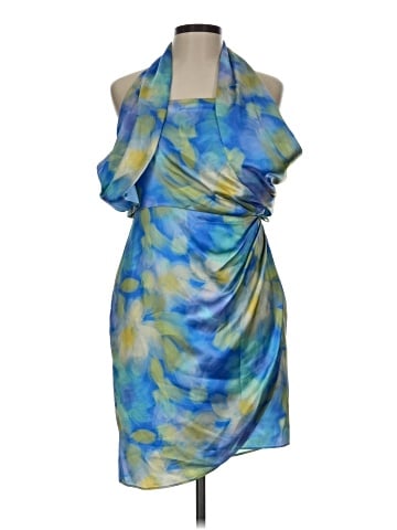 Belle Badgley Mischka Cocktail Dress (view 1)