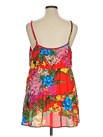 Show Me Your Mumu Sleeveless Blouse (view 2)