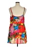 Show Me Your Mumu 100% Polyester Red Sleeveless Blouse Size XL - photo 2