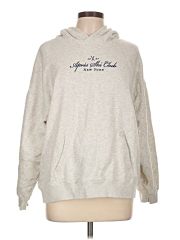 Hollister Pullover Hoodie (view 1)
