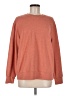 Uniqlo Orange Sweatshirt Size M - photo 1