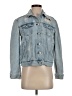 PacSun 100% Cotton Blue Denim Jacket Size S - photo 1