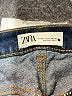Zara Blue Jeans Size 8 - photo 4