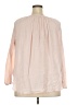Chaps Pink Long Sleeve Blouse Size 3X - photo 2