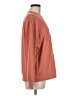 Uniqlo Orange Sweatshirt Size M - photo 4