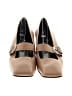 Etienne Aigner Solid Tan Heels Size 10 - photo 2