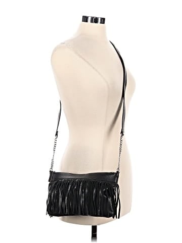 Neiman Marcus Leather Crossbody Bag (view 2)
