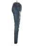 Express Jeans Hearts Blue Jeans Size 0 - photo 4