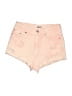 BDG 100% Cotton Pink Denim Shorts Size 27 waist - photo 1