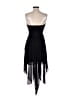 My Michelle 100% Polyester Black Cocktail Dress Size 7 - photo 2
