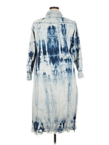 Indigo Thread Co. Raincoat (view 2)
