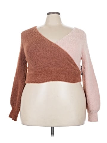 Almost Famous Pullover Sweater (view 1)