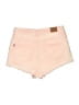 BDG 100% Cotton Pink Denim Shorts Size 27 waist - photo 2