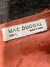 Mac Duggal 100% Polyester Brown Cocktail Dress Size 4 - photo 7