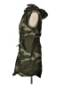 Ashley Mason Camo Green Vest Size L - photo 5