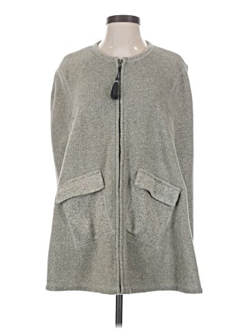 Saturday Sunday Poncho (view 1)
