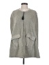 Saturday Sunday Gray Poncho Size S - photo 1