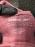 Reebok 100% Polyester Pink Pullover Hoodie 12-18 MO / 18 MO - photo 5