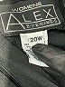 Alex Evenings Black Cocktail Dress Size 20 - photo 9