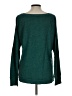 Threads 4 Thought Green Pullover Sweater Size L - photo 2