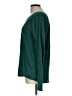 Threads 4 Thought Green Pullover Sweater Size L - photo 5