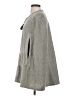 Saturday Sunday Gray Poncho Size S - photo 5