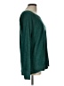 Threads 4 Thought Green Pullover Sweater Size L - photo 4