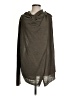 360 Sweater Brown Poncho Size S - photo 1