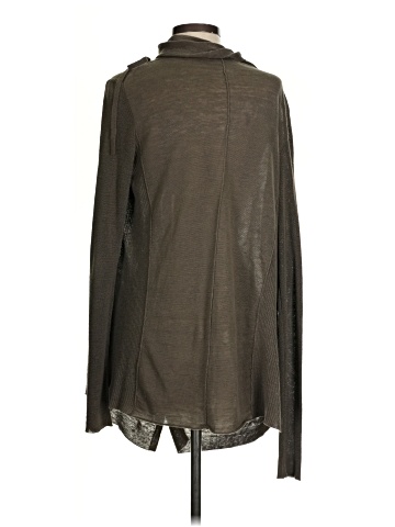 360 Sweater Poncho (view 2)