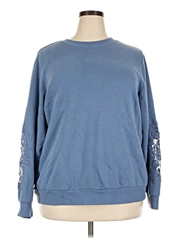 Torrid Sweatshirt (view 1)