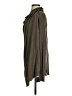 360 Sweater Brown Poncho Size S - photo 5