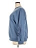 Torrid Blue Sweatshirt Size 2X Plus (2) - photo 5