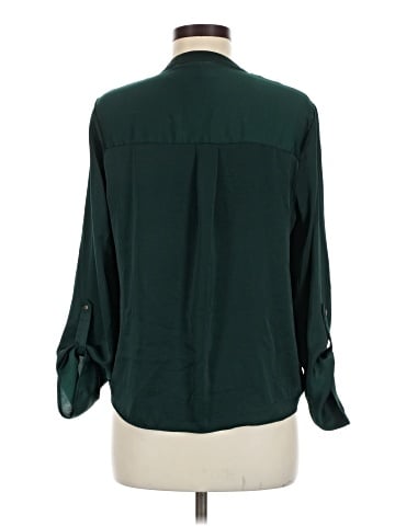 Forever 21 Long Sleeve Blouse (view 2)