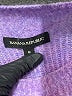 Banana Republic 100% Cotton Purple Pullover Sweater Size M - photo 7