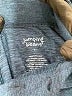 Jumping Beans Blue Short Sleeve Top Size 7 - photo 3