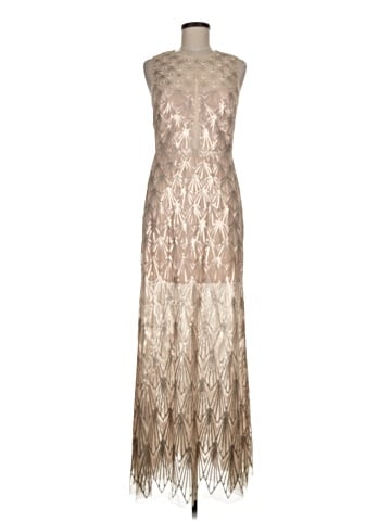 BCBGMAXAZRIA Cocktail Dress (view 1)