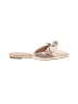 Ann Taylor LOFT Ivory Mule/Clog Size 6 - photo 1