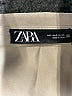 Zara Gray Trenchcoat Size S - photo 6