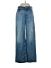 Madewell 100% Cotton Blue Jeans Size 23 waist - photo 1