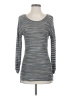 dalia Gray 3/4 Sleeve Top Size XS - photo 1