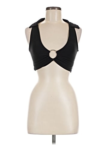 Almost Famous Sleeveless Top (view 1)