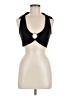 Almost Famous Black Sleeveless Top Size M - photo 1