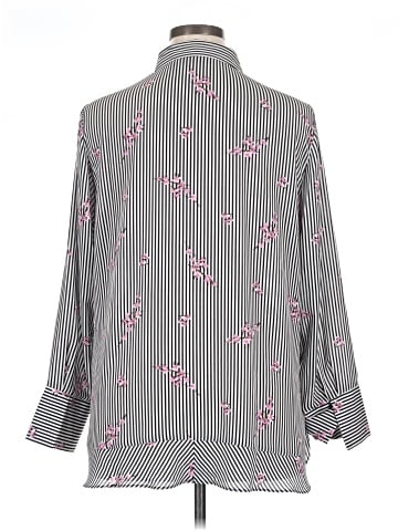 Joan Rivers Long Sleeve Blouse (view 2)