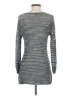 dalia Gray 3/4 Sleeve Top Size XS - photo 2