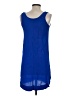 Unbranded Blue Casual Dress Size XXS (estimated) - photo 2