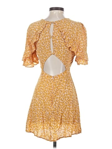 Auguste Casual Dress (view 2)