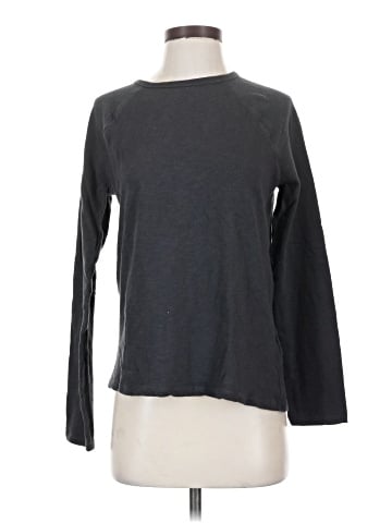 Zara Long Sleeve T-Shirt (view 1)