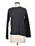 Zara Gray Long Sleeve T-Shirt Size S - photo 1