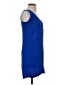 Unbranded Blue Casual Dress Size XXS (estimated) - photo 4